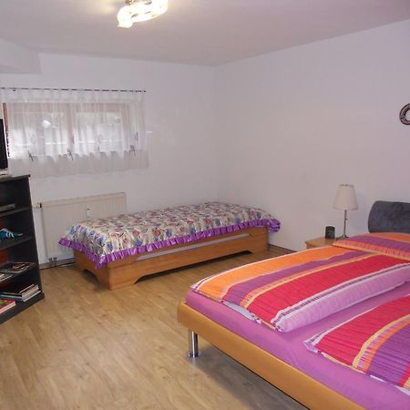 Double Two Lodge Kappel-Grafenhausen Luaran gambar