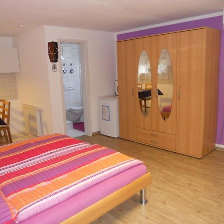 Double Two Lodge Kappel-Grafenhausen Luaran gambar