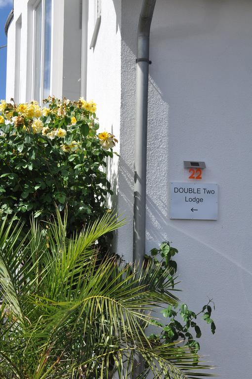 Double Two Lodge Kappel-Grafenhausen Luaran gambar