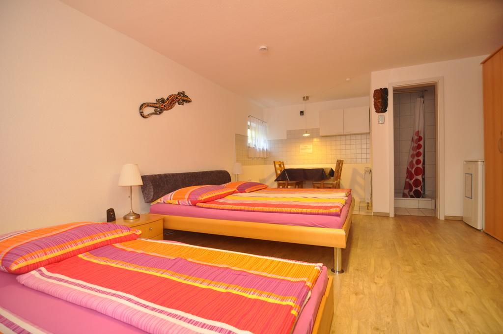 Double Two Lodge Kappel-Grafenhausen Luaran gambar