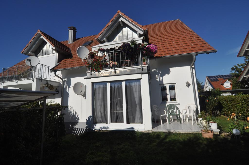 Double Two Lodge Kappel-Grafenhausen Luaran gambar