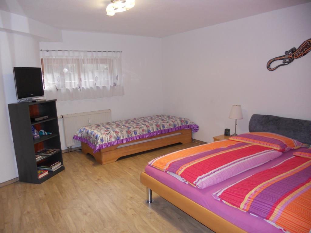 Double Two Lodge Kappel-Grafenhausen Luaran gambar