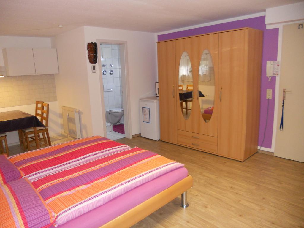 Double Two Lodge Kappel-Grafenhausen Luaran gambar