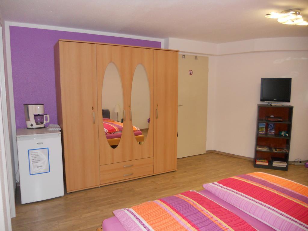 Double Two Lodge Kappel-Grafenhausen Luaran gambar