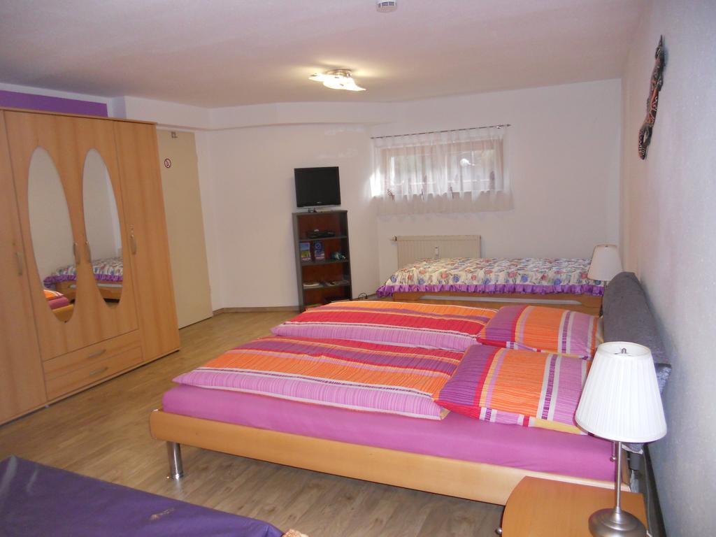 Double Two Lodge Kappel-Grafenhausen Luaran gambar