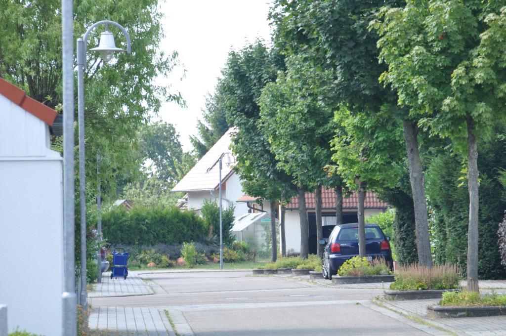 Double Two Lodge Kappel-Grafenhausen Luaran gambar